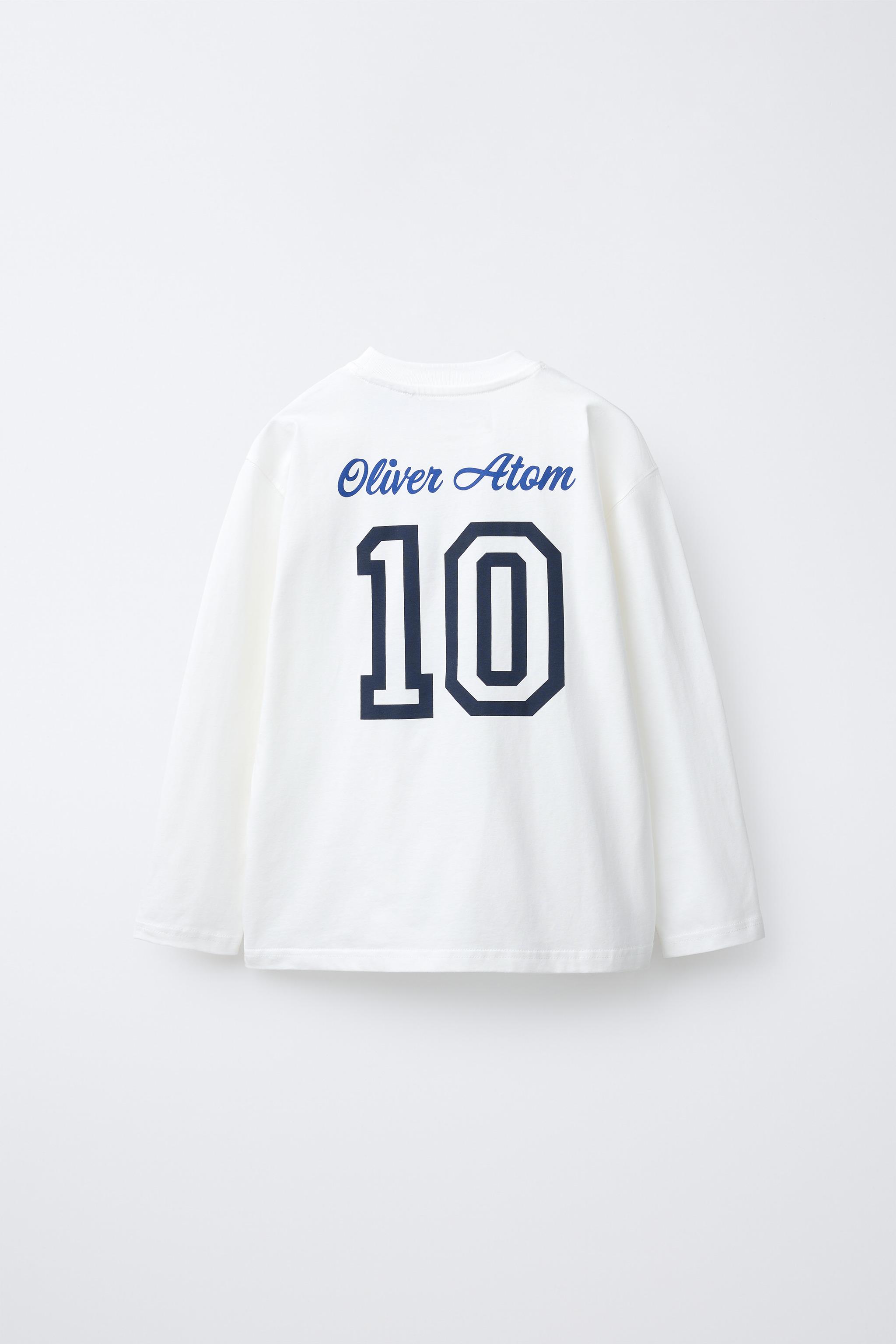 OLIVER AND BENJI © CHAMPIONS T-SHIRT